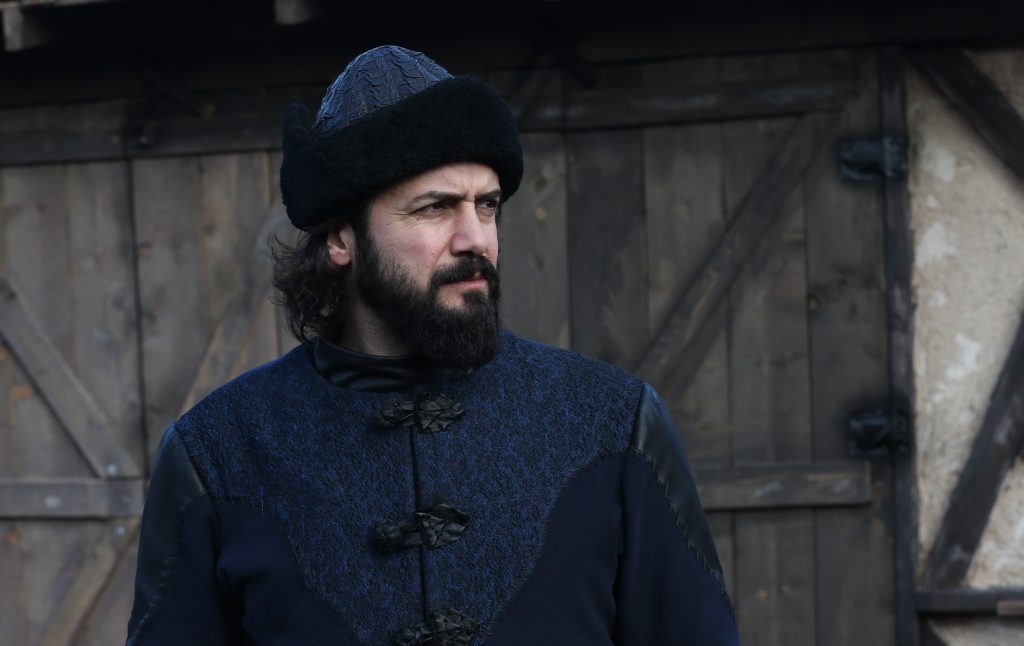 Cem Uçan'dan Diriliş Ertuğrul'a veda