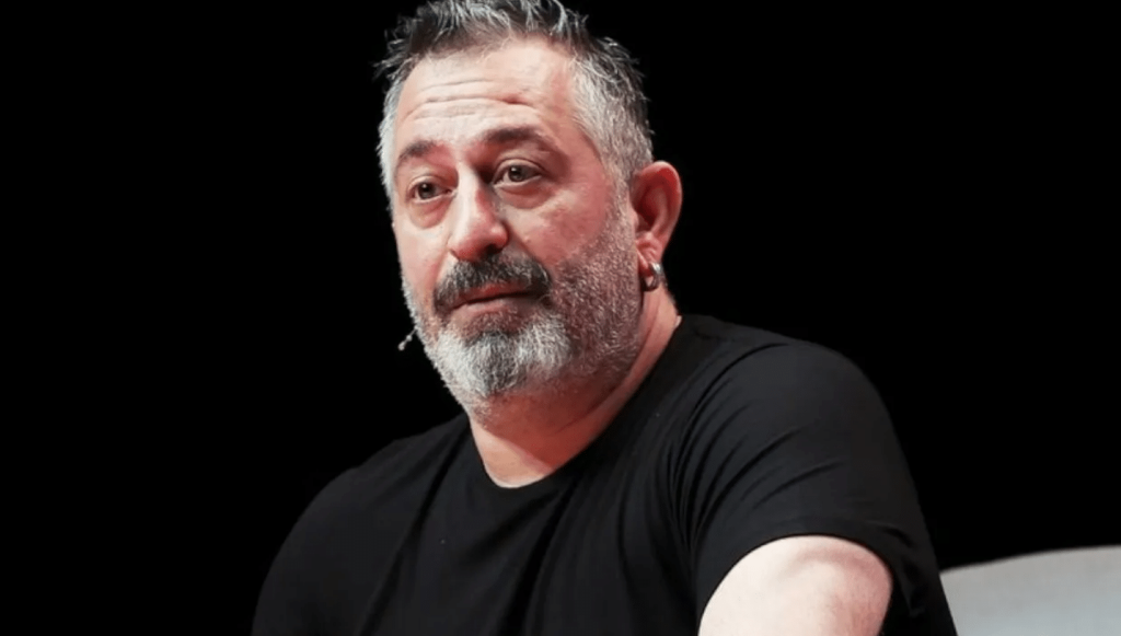Cem Yılmaz bu kez gülmedi!