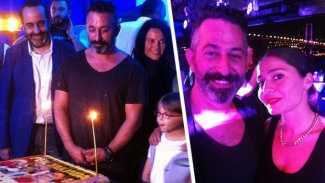 Cem Yılmaz gece yarısı dansöz isterse!