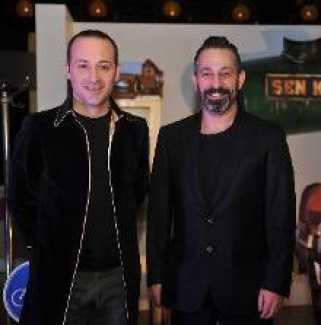 Cem Yılmaz sürprizi