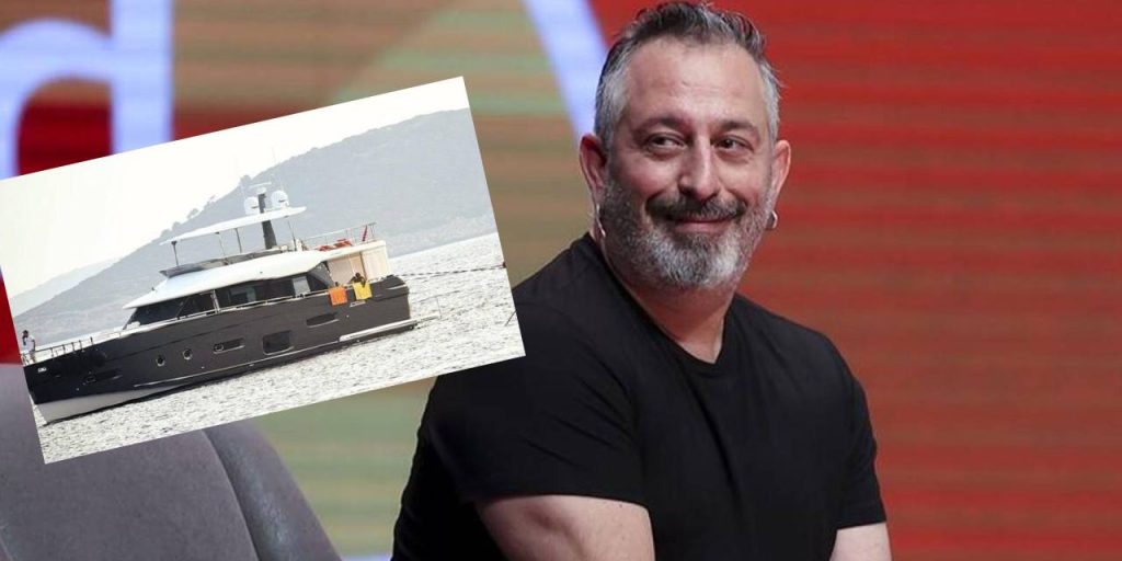 Cem Yılmaz'dan dudak uçuklatan satış iddiası!