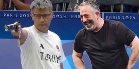 Cem Yılmaz'dan Yusuf Dikeç pozu!