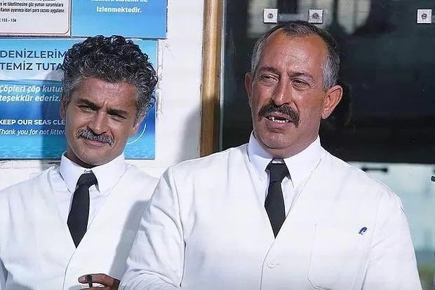 Cem Yılmaz'ın 'Ayzek İle Bir Gece' filmi sete çıktı!