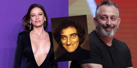 Cem Yılmaz'ın Marty Feldman paylaşımı olay oldu