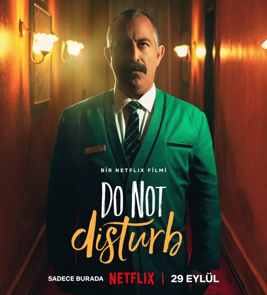 Cem Yılmaz'ın Netflix için çektiği "Do Not Disturb" filminin yayın tarihi belli oldu!
