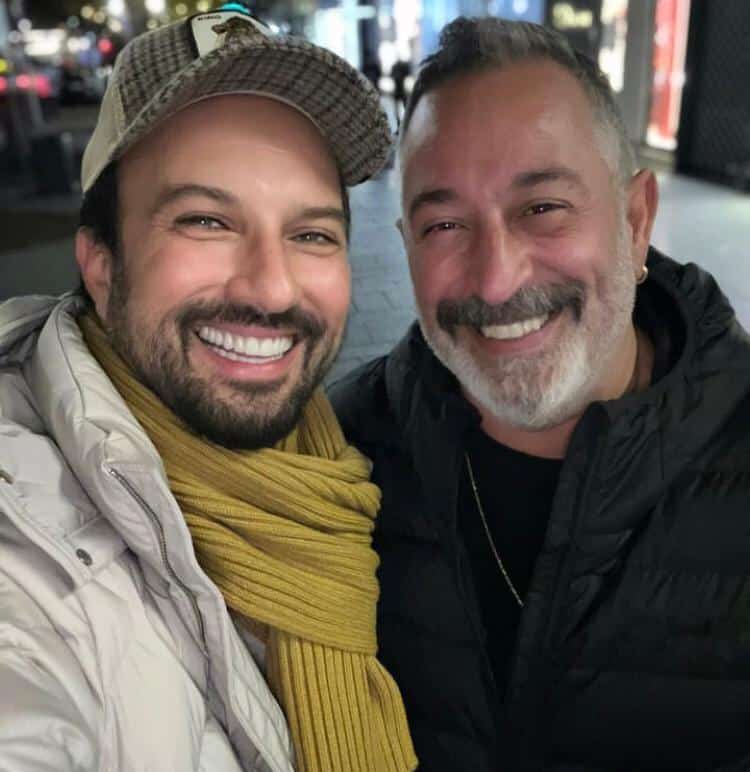Cem Yılmaz'ın Tarkan şakası güldürdü!