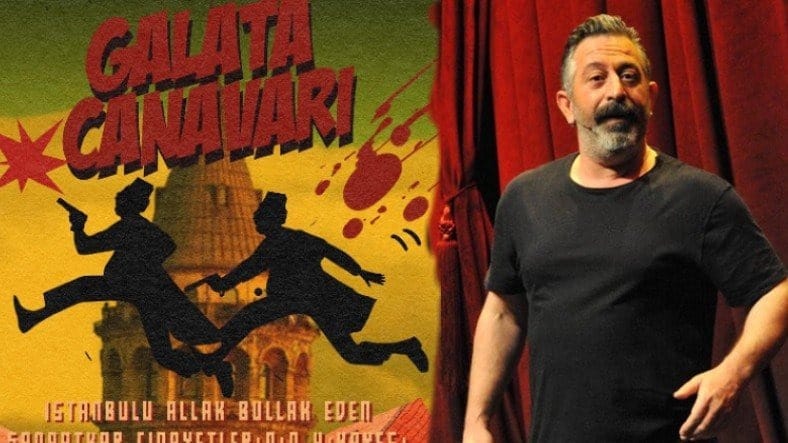 Cem Yılmaz’ın Yeni Filmi Galata Canavarları Ne Zaman Çıkacak?