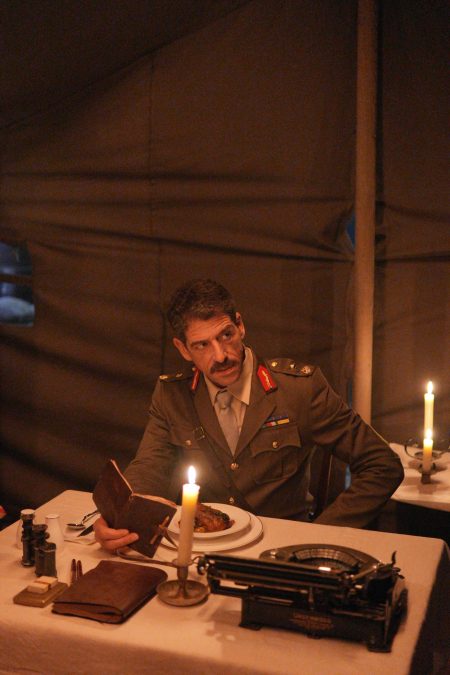 Cemal Hünal: "Senaryoyu okuyunca duygulandım"