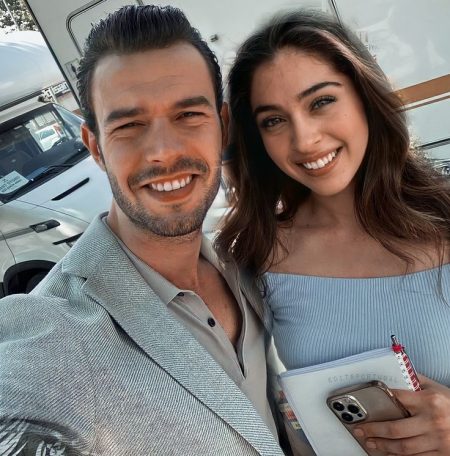 Cemre Baysel ile Aytaç Şaşmaz barıştı