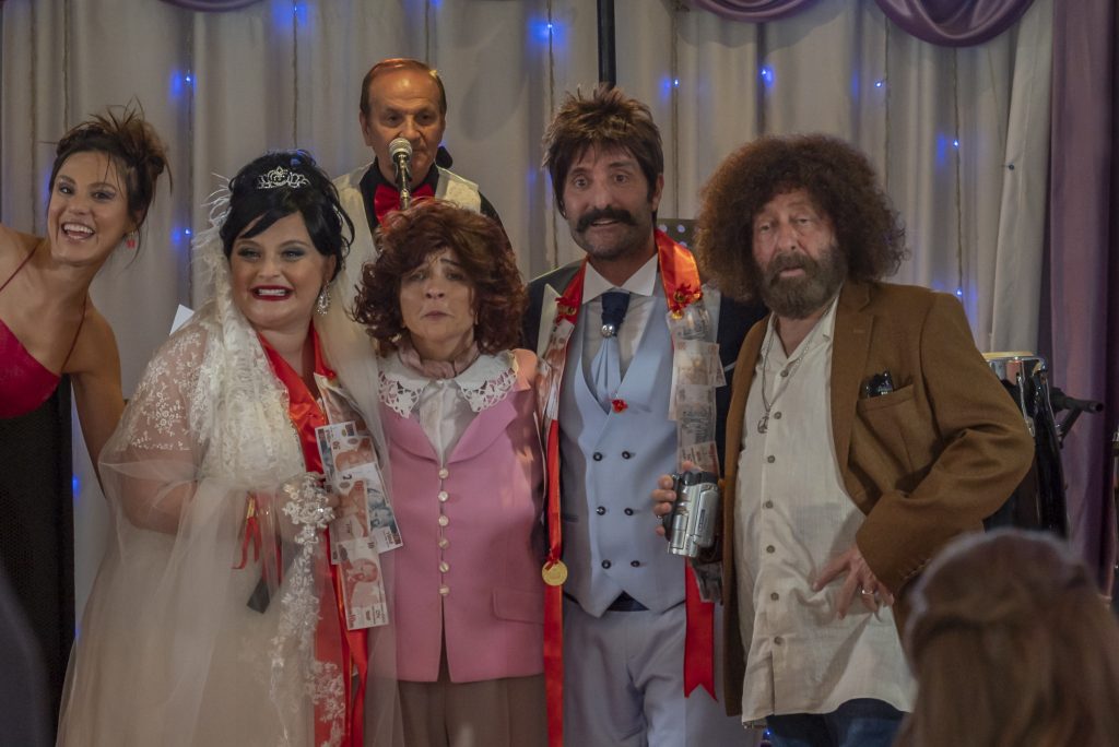 Cenazemize Hoşgeldiniz 10 Şubat'ta vizyonda!