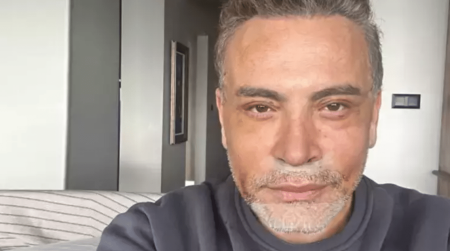 Cenk Eren son halini paylaştı