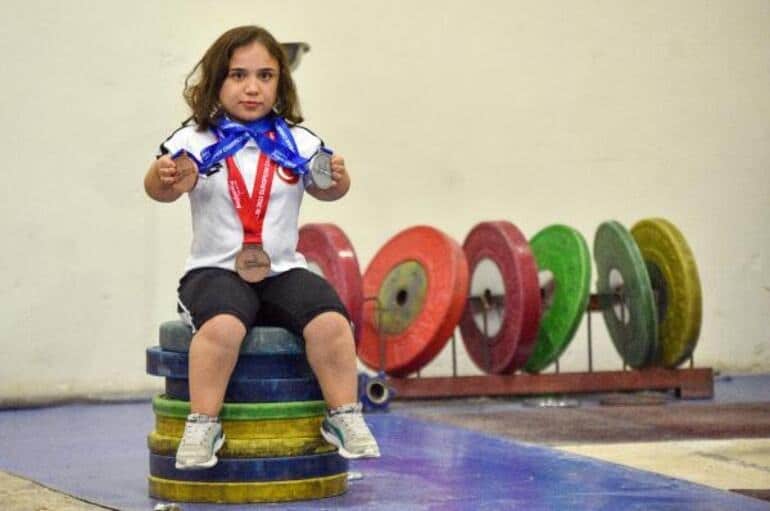 Cep Herkülü'nden büyük başarı!