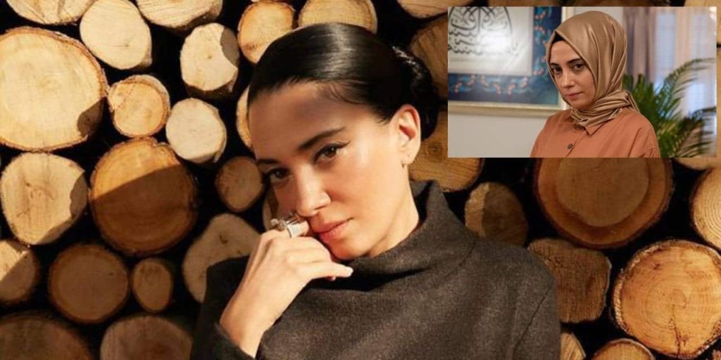 Ceren Karakoç'tan Nursema'ya övgüler!