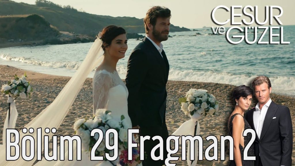 Cesur ve Güzel'de düğün var!