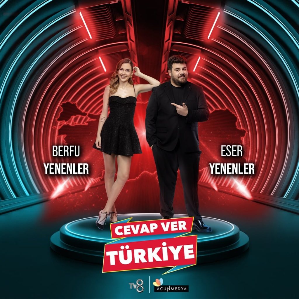 “Cevap Ver Türkiye”nin posteri yayınlandı!