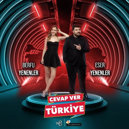 “Cevap Ver Türkiye”nin posteri yayınlandı!