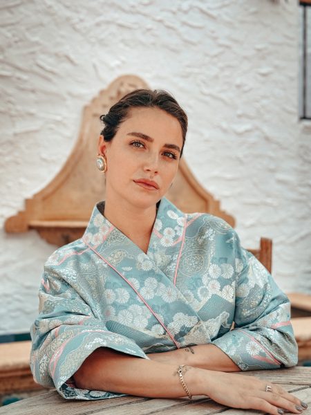 Ceyda Ateş: "İkimiz çok eğleniyoruz"