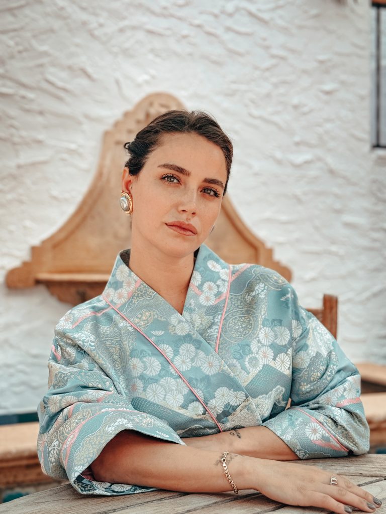 Ceyda Ateş: "İkimiz çok eğleniyoruz"
