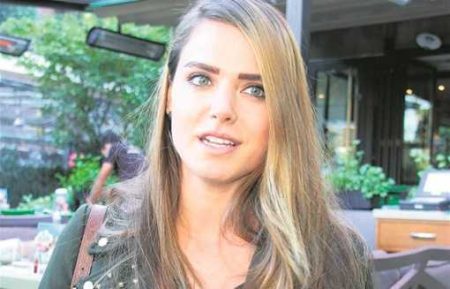 Ceyda Ateş: Suç bizde değil