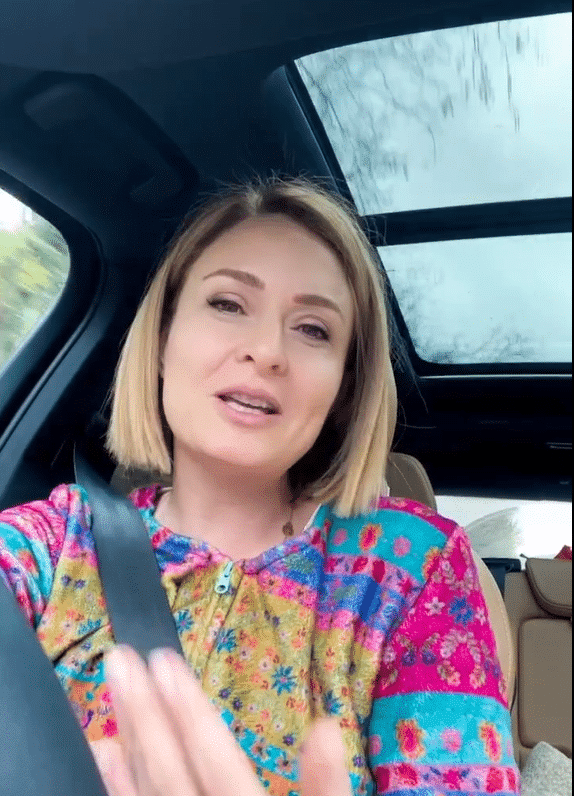 Ceyda Düvenci boşanma iddiaları hakkında ilk kez konuştu!