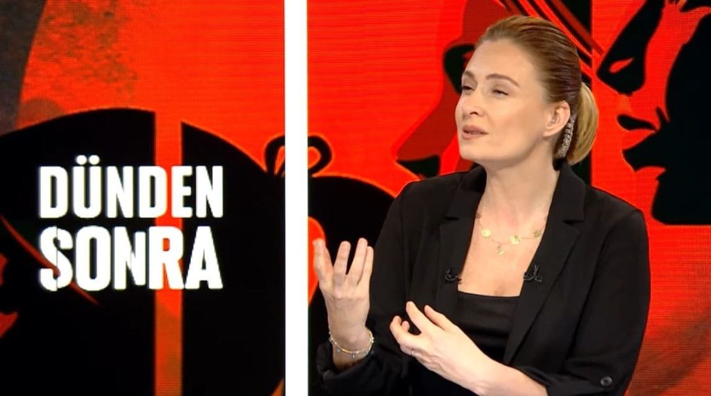 Ceyda Düvenci: "Bulaşık yıkamak bana çok iyi geliyor!"