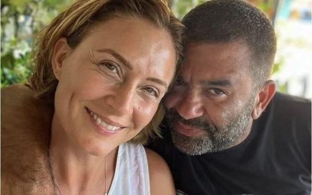 Ceyda Düvenci ve Bülent Şakrak resmen boşandı!