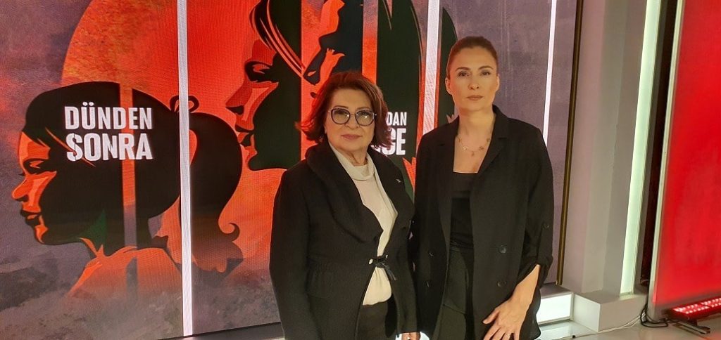 Ceyda Düvenci ve Gülseren Budayıcıoğlu Star'da yeni bir programa başlıyor!