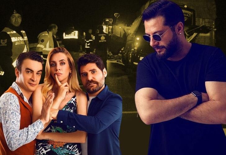 Ceyhun Fersoy'un dostuna acı vedası! O detay herkesi kahretti!