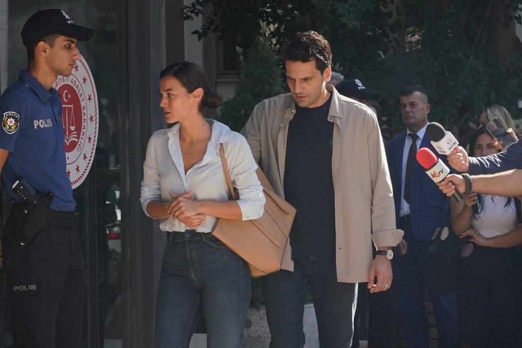 Ceylin ve Ilgaz'a dert olmaya geliyor! Yargı dizisine yeni bir kötü katılıyor!