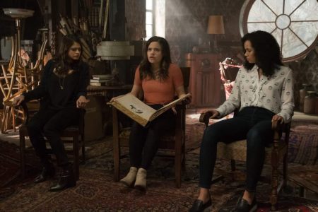 Charmed 2. sezon ne zaman başlayacak?