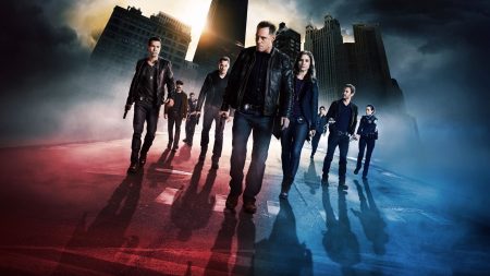 Chicago P.D. dizisinde sürpriz ayrılık!