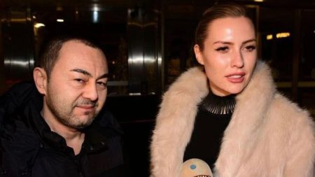 Chloe Loughnan'tan Serdar Ortaç hakkında inanılmaz açıklamalar!