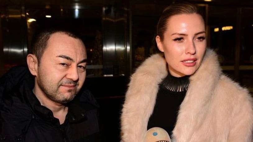 Chloe Loughnan'tan Serdar Ortaç hakkında inanılmaz açıklamalar!