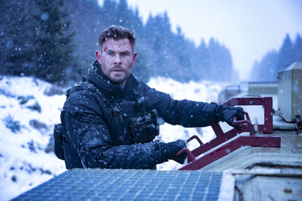 Chris Hemsworth'lu Extraction 2'nin ilk tanıtım fragmanı yayınlandı!