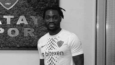 Christian Atsu enkazda hayatını kaybetti!