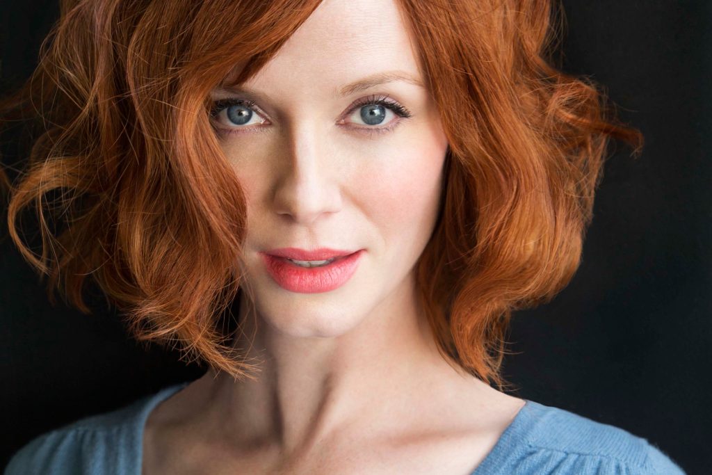 Christina Hendricks yeni dizisini buldu: Good Girls
