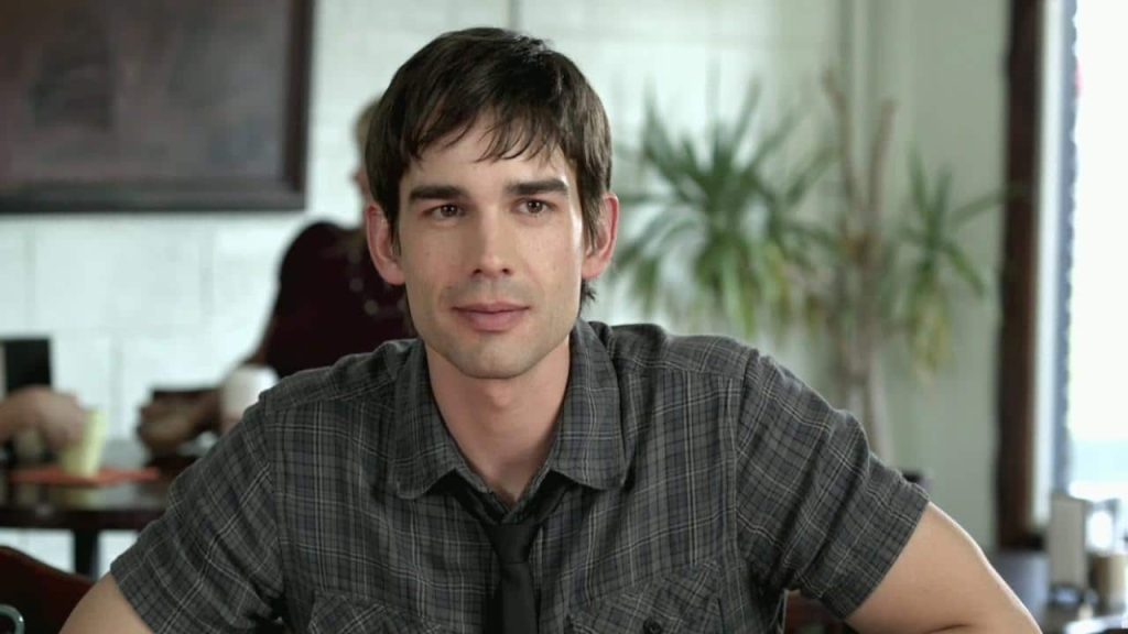 Christopher Gorham 2 Broke Girls'te!