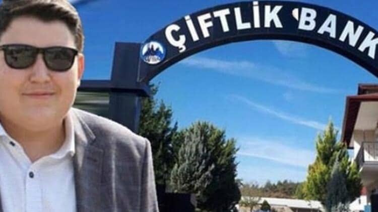 "Çiftlik Bank" vakası dizi oluyor!