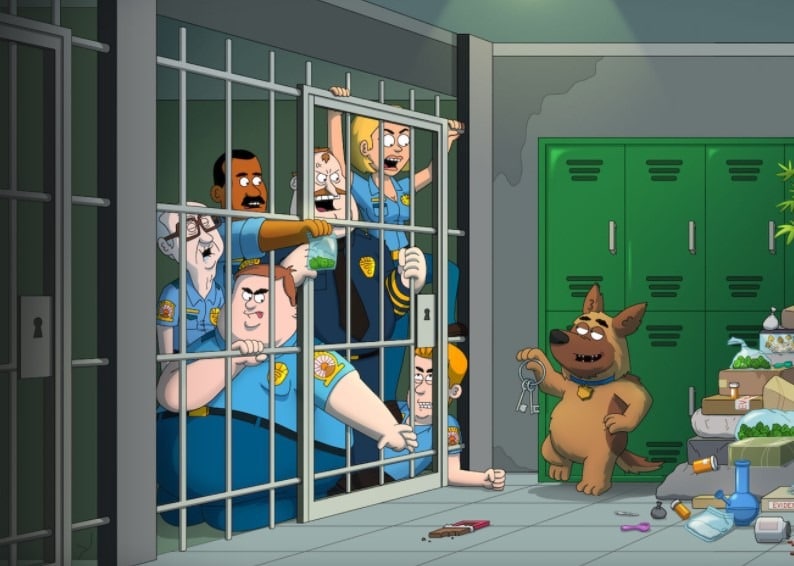 Çılgın animasyon dizisi Paradise PD 3. sezonuyla döndü! Yeni sezon detayları!