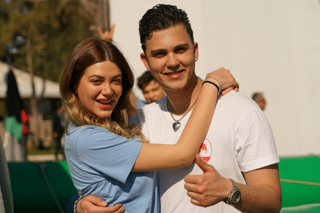 Çılgın Dersane 5: Update’in romantik çifti: ‘Pote’ Ve ‘Sıla’