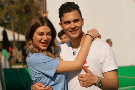 Çılgın Dersane 5: Update’in romantik çifti: ‘Pote’ Ve ‘Sıla’