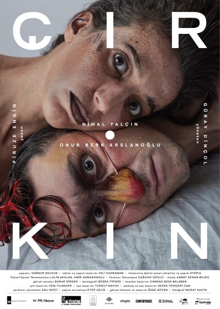 "Çirkin" prömiyerini İKSV Tiyatro Festivali'nde yapacak!
