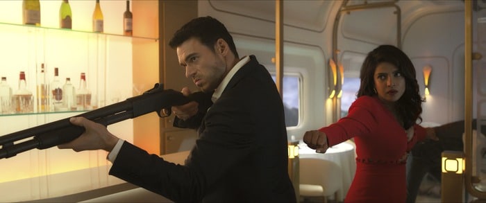 Citadel 28 Nisan Cuma Prime Video'da!
