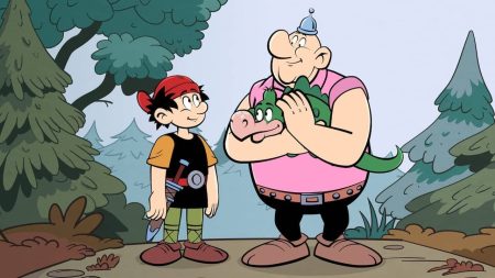 Çizgi roman uyarlaması Kayko ve Kokosh Netflix'te başladı! Diziyi tanıyalım!