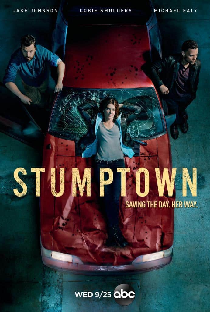 Çizgi roman uyarlaması Stumptown dizisi bu akşam başlıyor! Stumptown konusu fragmanı