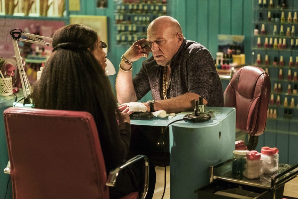 Claws 1. sezona Suleka Mathew de katıldı!