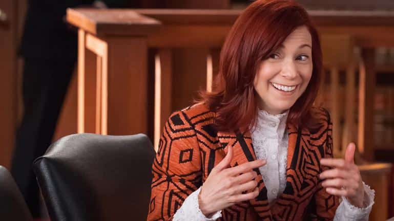 Claws'ın oyuncu kadrosuna Carrie Preston da katıldı