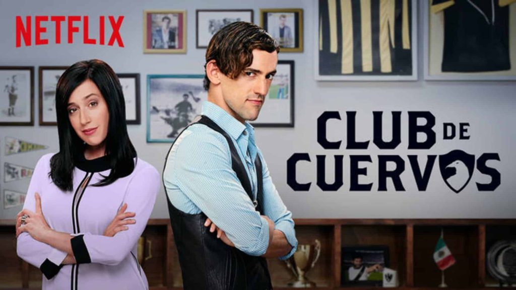 Club de Cuervos dizisi final yapıyor!