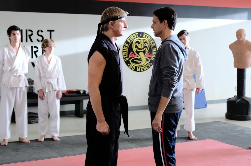 Cobra Kai 3. sezonun nerede yayınlanacağı belirsiz! Yeni adres Netflix mi Hulu mu olacak?