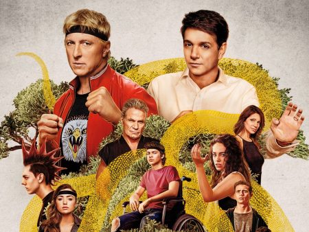 Cobra Kai dizisi kısa sürede şaşırtıcı rakamlara ulaştı! İşte 3. sezon rakamları!